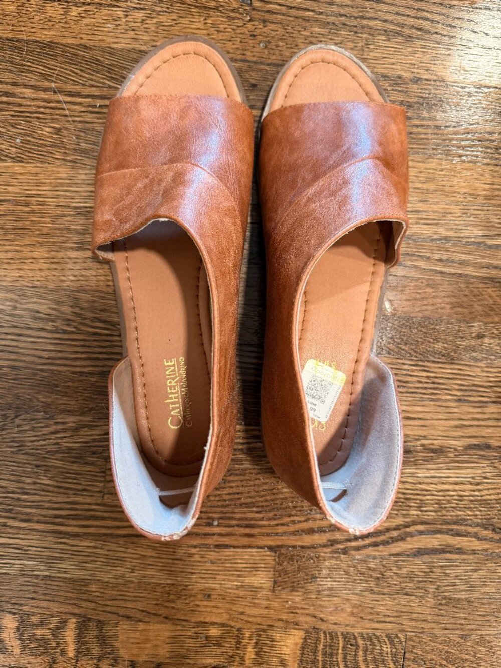 Catherine Malandrino sandals